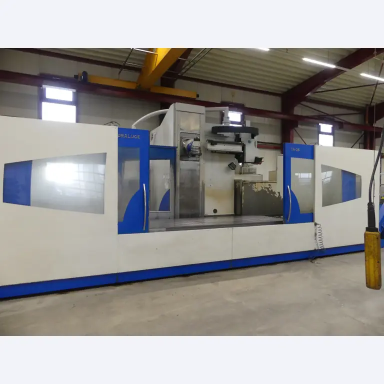 Machinery and operating equipment of a mechanical engineering company-1