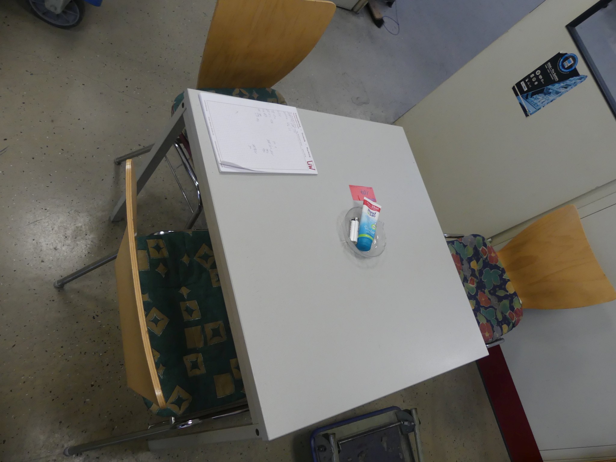 Maschinen und Betriebsausstattung eines Maschinenbauunternehmens-2