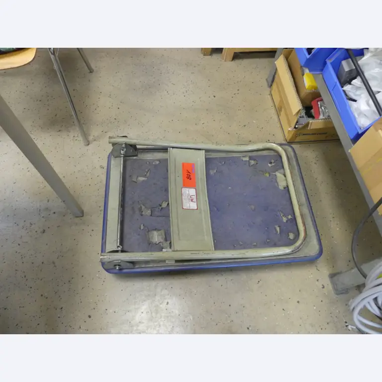 Maschinen und Betriebsausstattung eines Maschinenbauunternehmens-1