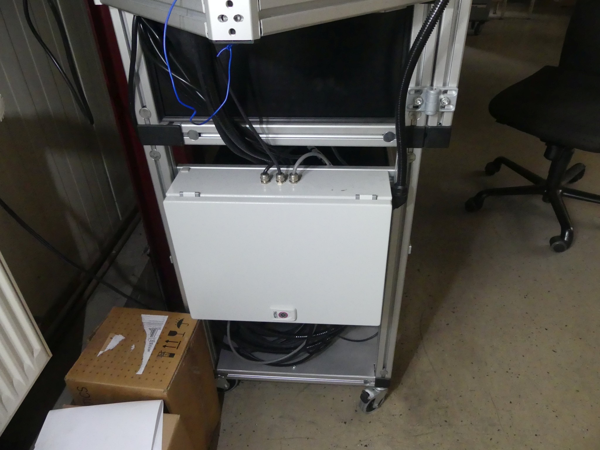 Maschinen und Betriebsausstattung eines Maschinenbauunternehmens-10