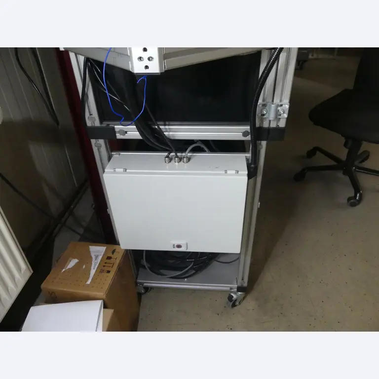 Maschinen und Betriebsausstattung eines Maschinenbauunternehmens-10