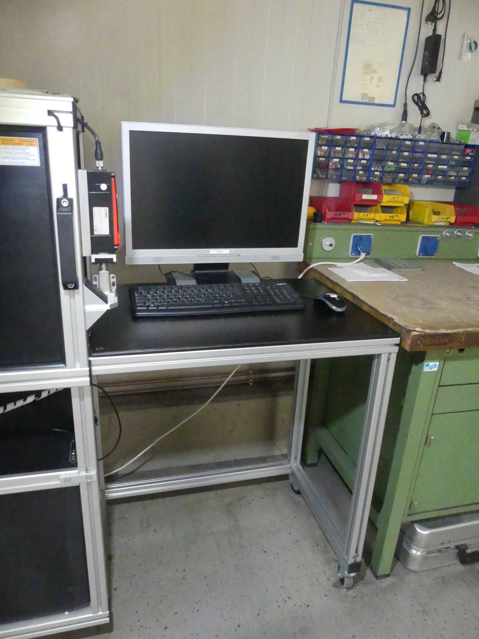 Maschinen und Betriebsausstattung eines Maschinenbauunternehmens-11