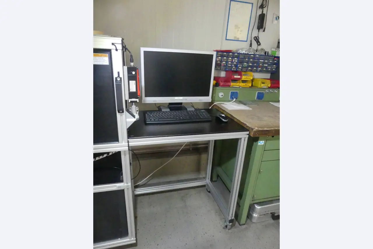 Maschinen und Betriebsausstattung eines Maschinenbauunternehmens-11