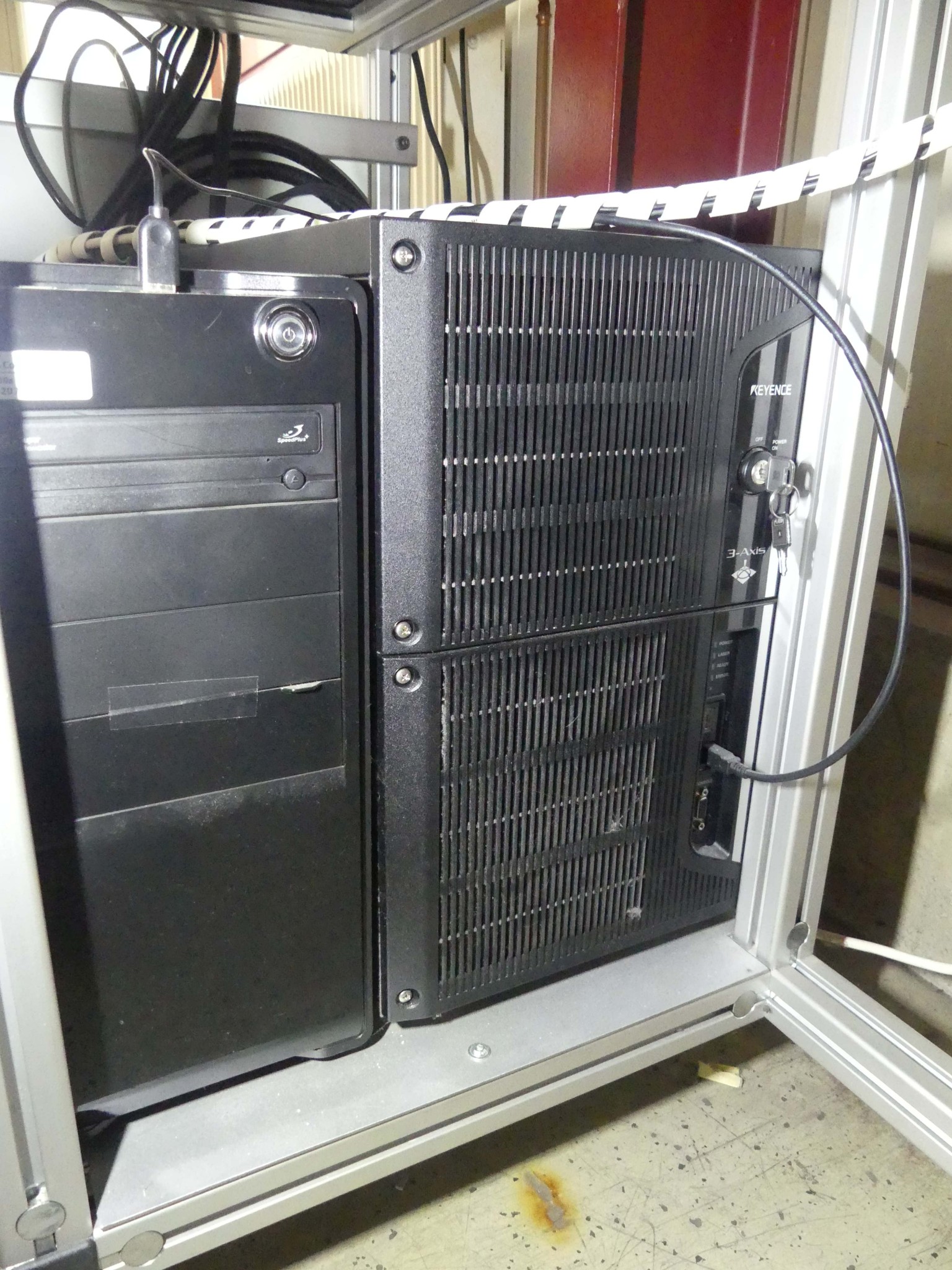 Maschinen und Betriebsausstattung eines Maschinenbauunternehmens-12