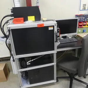 Laser-Beschriftungsgerät Keyence