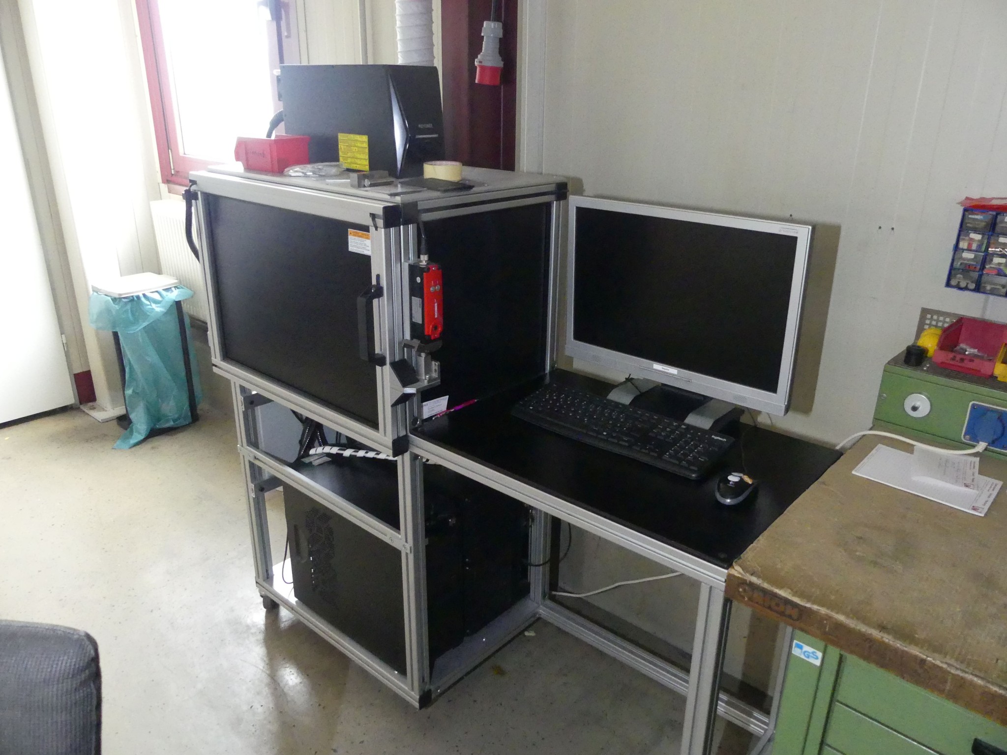 Maschinen und Betriebsausstattung eines Maschinenbauunternehmens-3