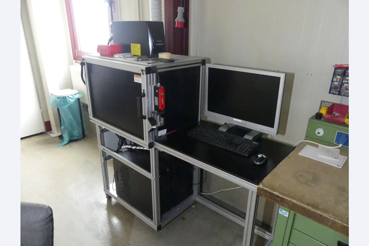 Maschinen und Betriebsausstattung eines Maschinenbauunternehmens-3