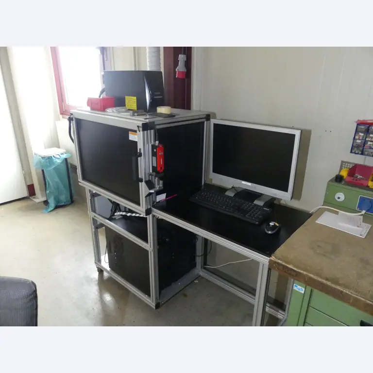 Maschinen und Betriebsausstattung eines Maschinenbauunternehmens-3