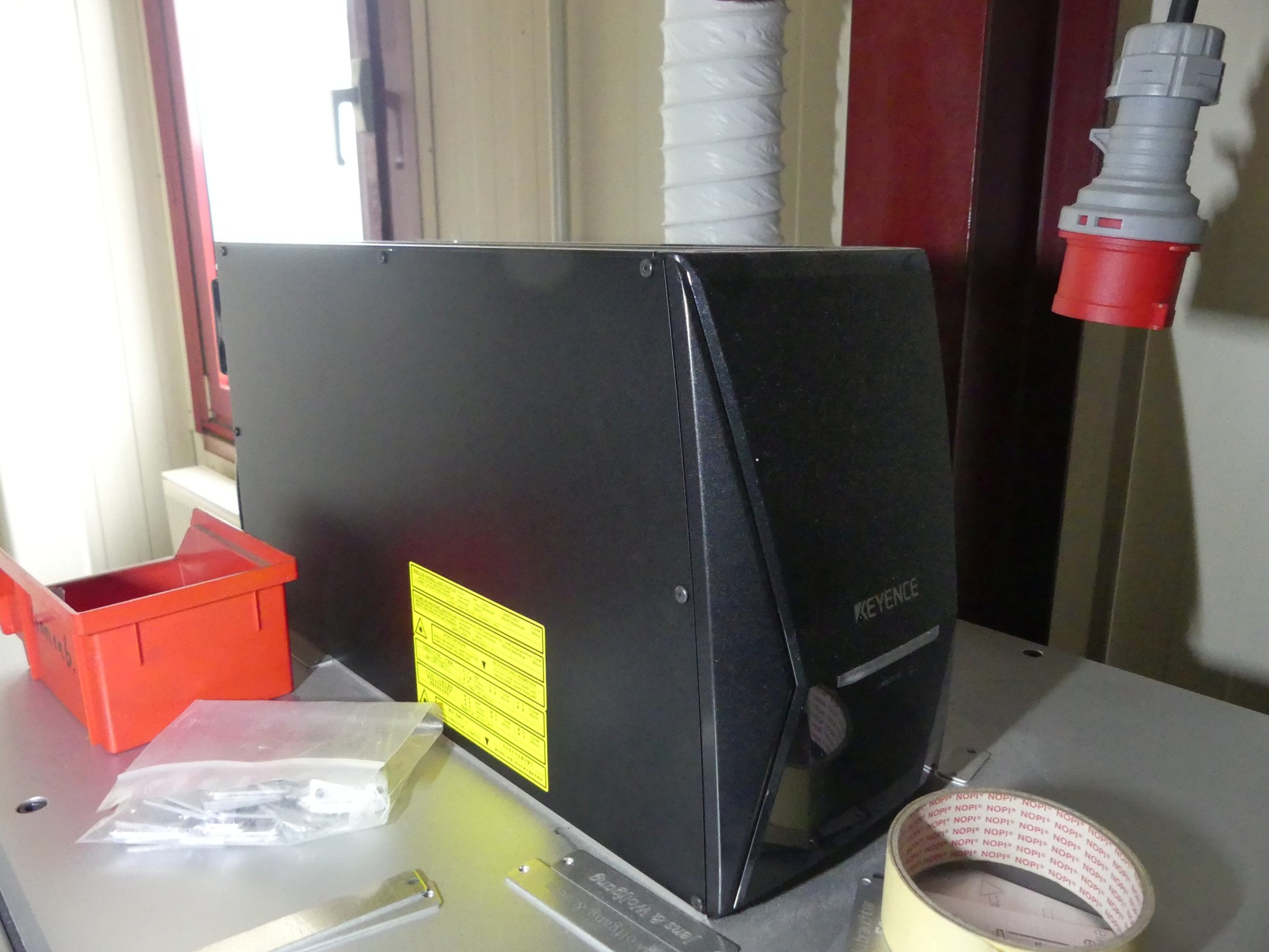 Maschinen und Betriebsausstattung eines Maschinenbauunternehmens-4