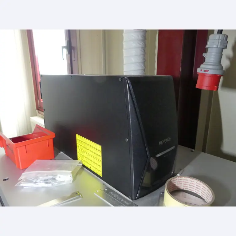 Maschinen und Betriebsausstattung eines Maschinenbauunternehmens-4