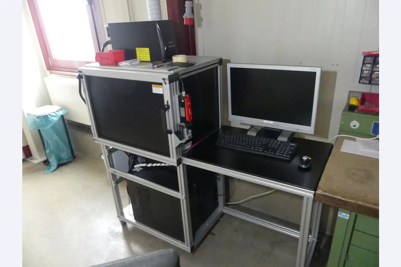 Maschinen und Betriebsausstattung eines Maschinenbauunternehmens-5