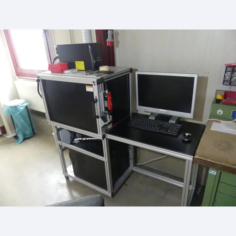 Maschinen und Betriebsausstattung eines Maschinenbauunternehmens-5