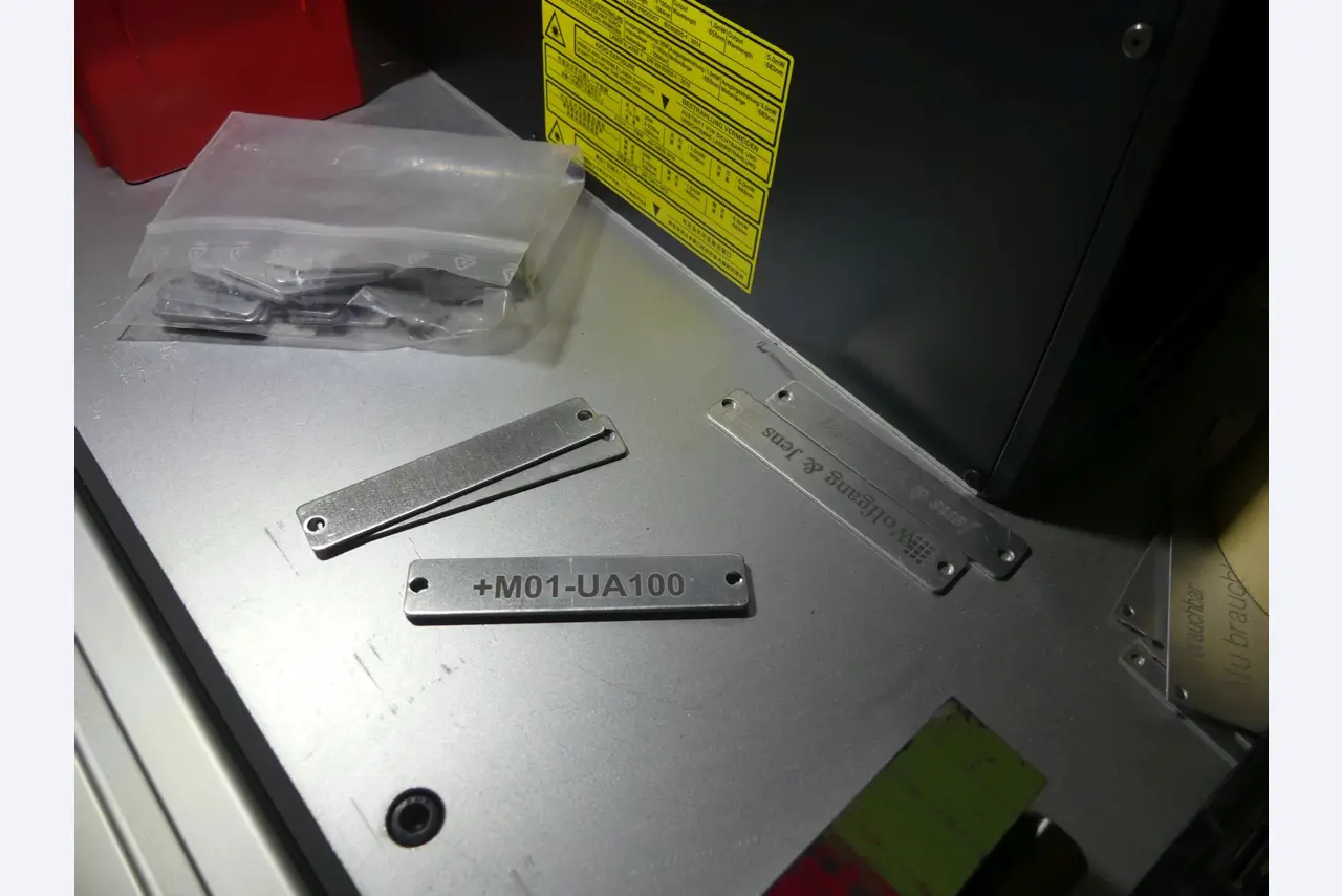 Maschinen und Betriebsausstattung eines Maschinenbauunternehmens-6