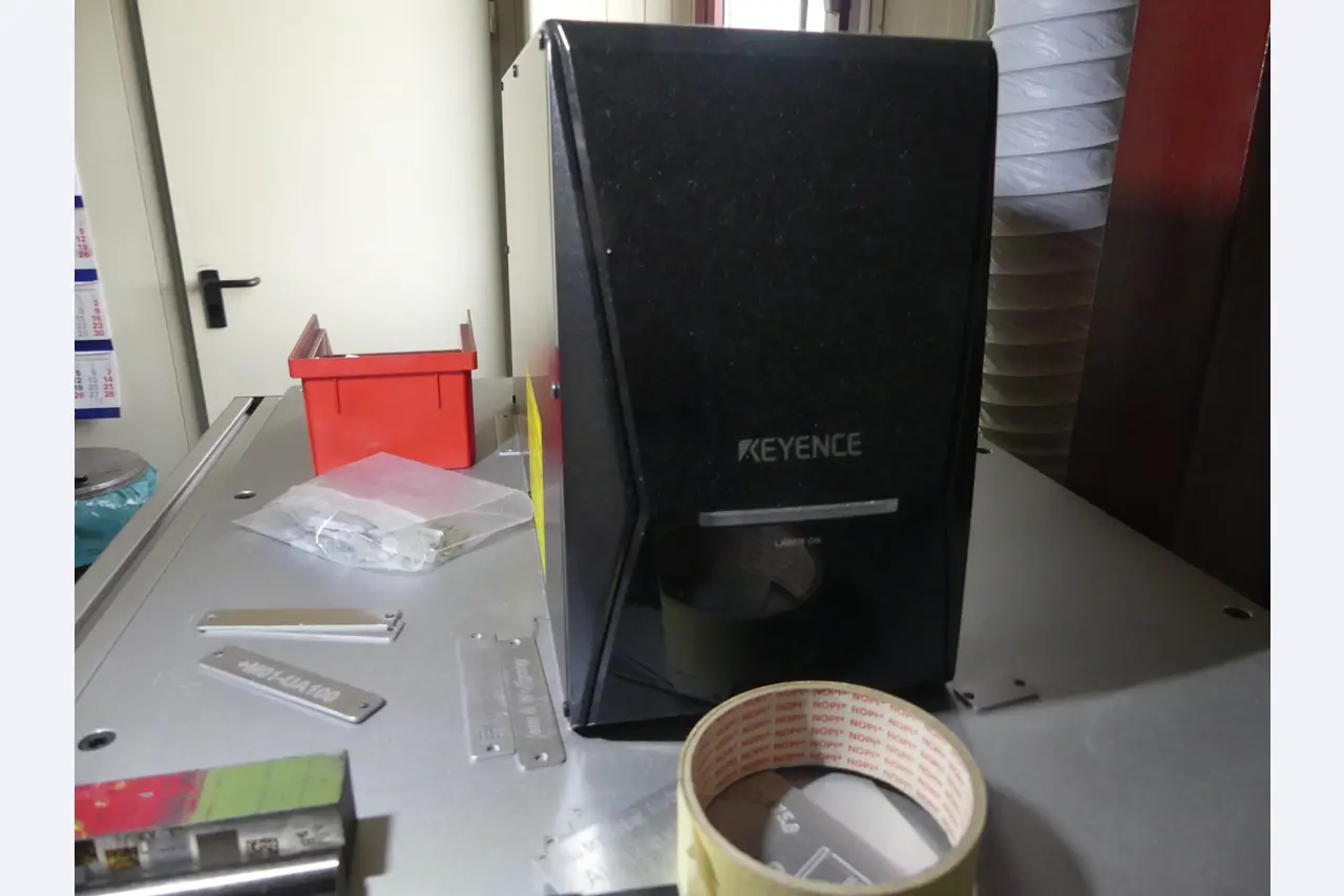 Maschinen und Betriebsausstattung eines Maschinenbauunternehmens-7