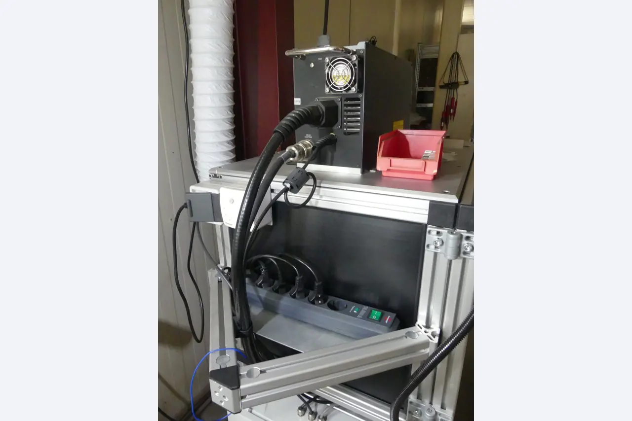 Maschinen und Betriebsausstattung eines Maschinenbauunternehmens-8