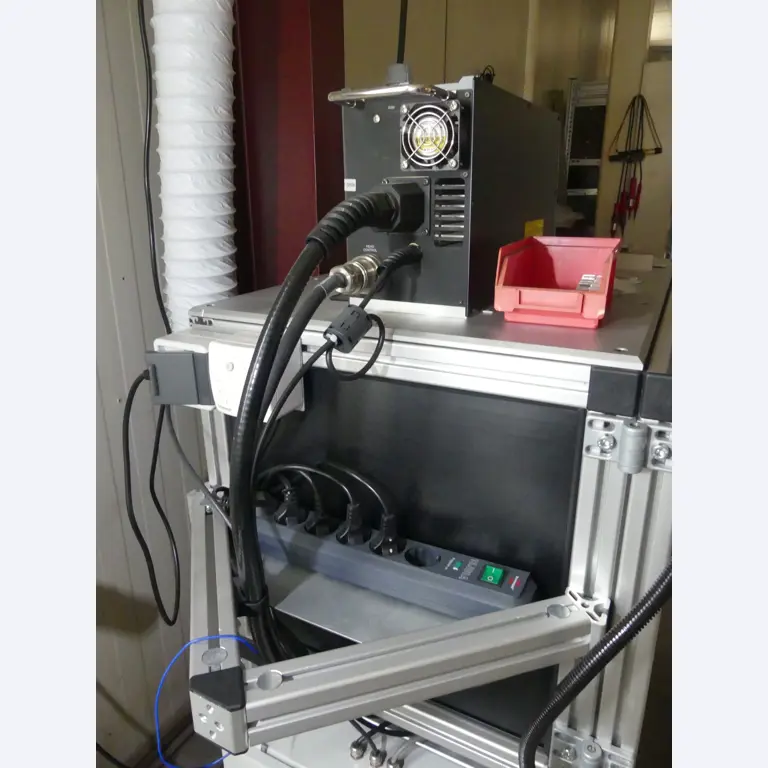 Maschinen und Betriebsausstattung eines Maschinenbauunternehmens-8