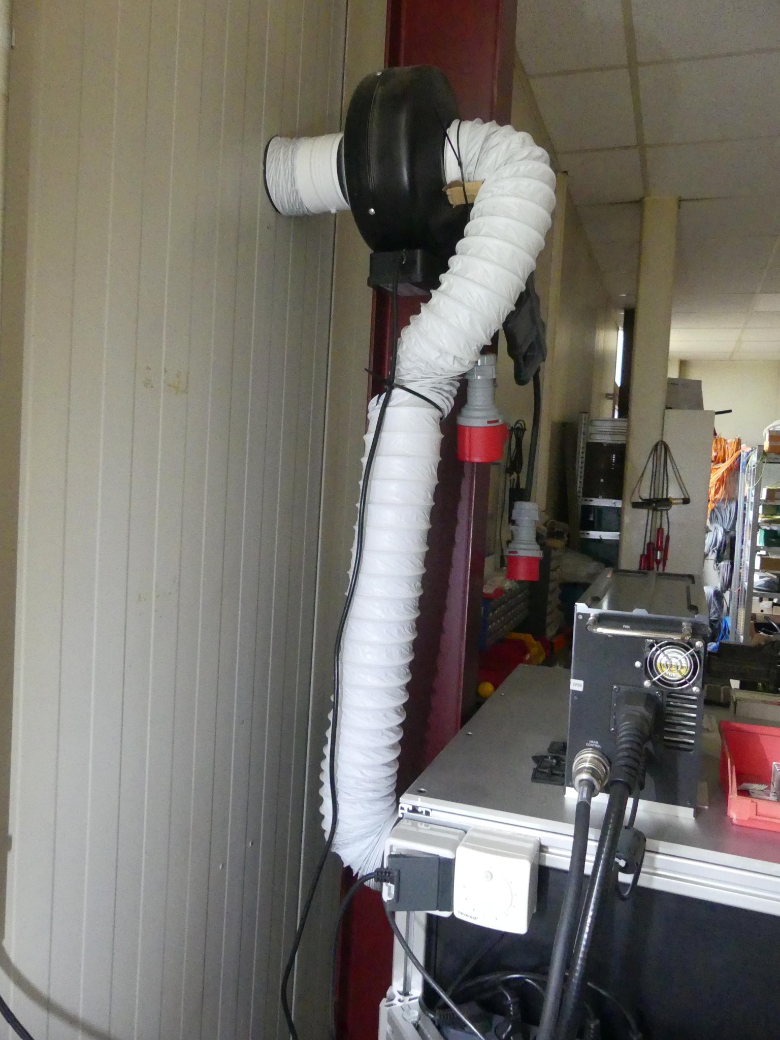 Maschinen und Betriebsausstattung eines Maschinenbauunternehmens-9