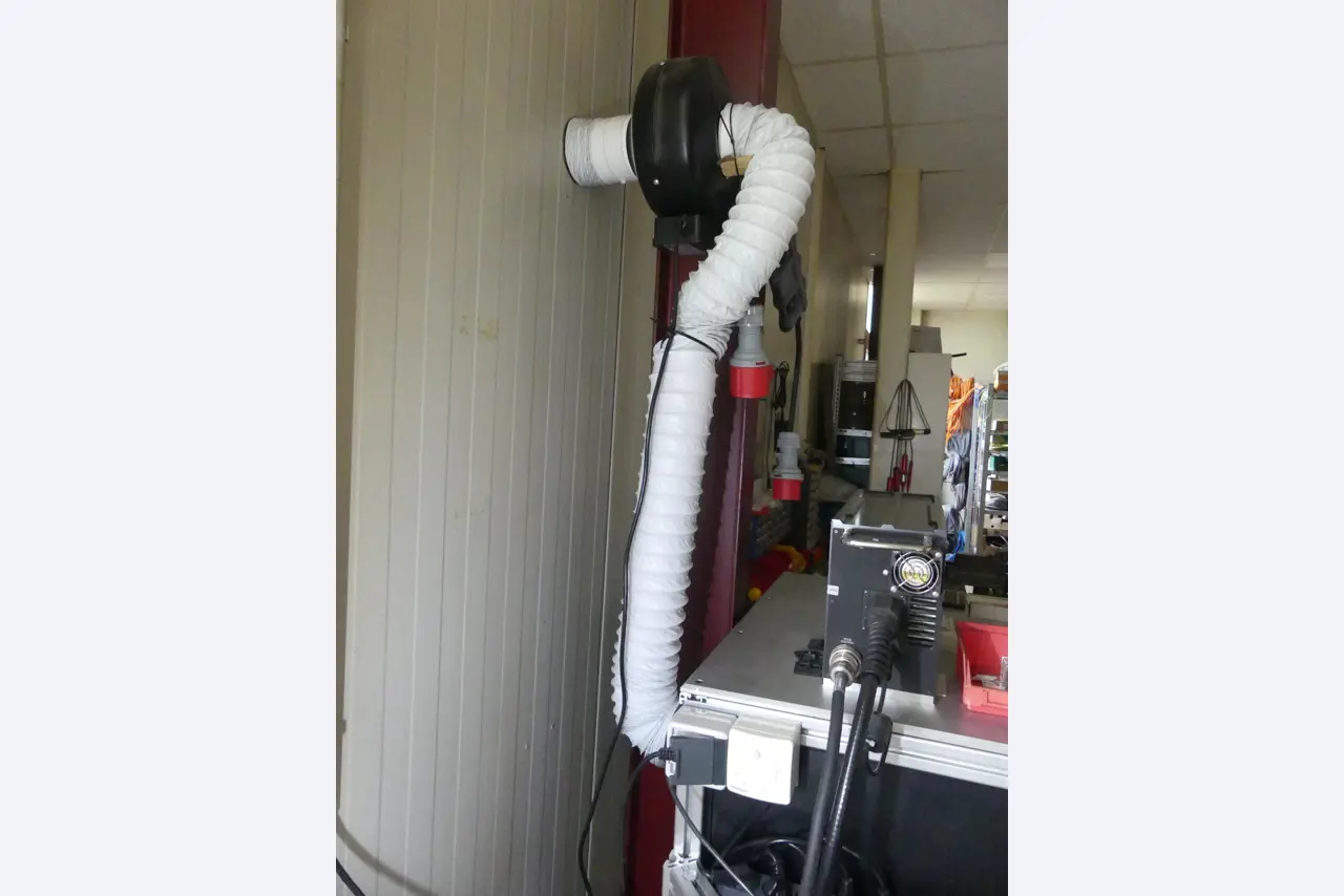 Maschinen und Betriebsausstattung eines Maschinenbauunternehmens-9