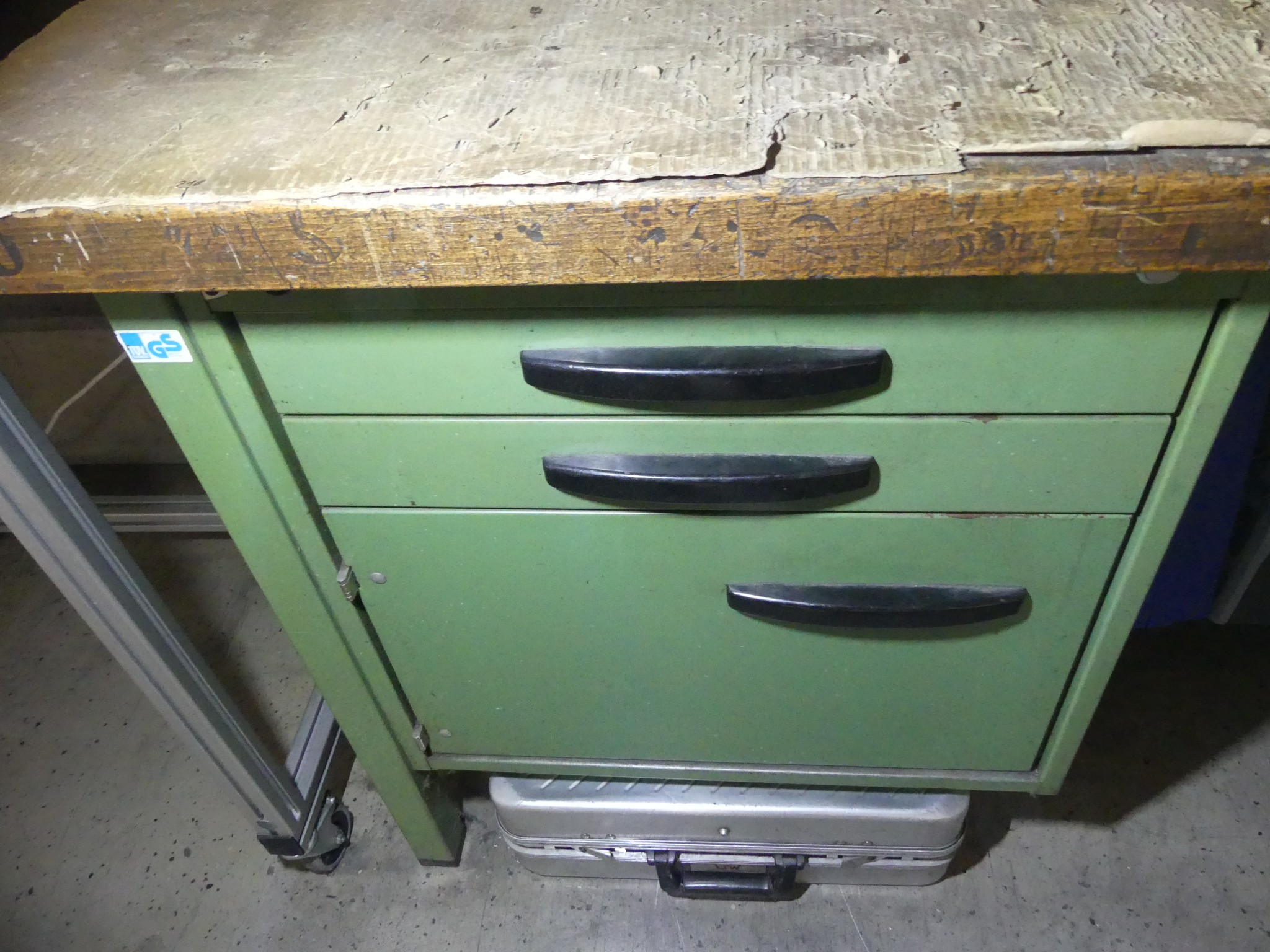 Maschinen und Betriebsausstattung eines Maschinenbauunternehmens-3