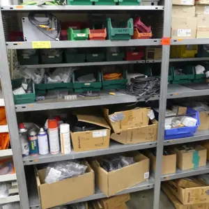 2 Element Stahlregal