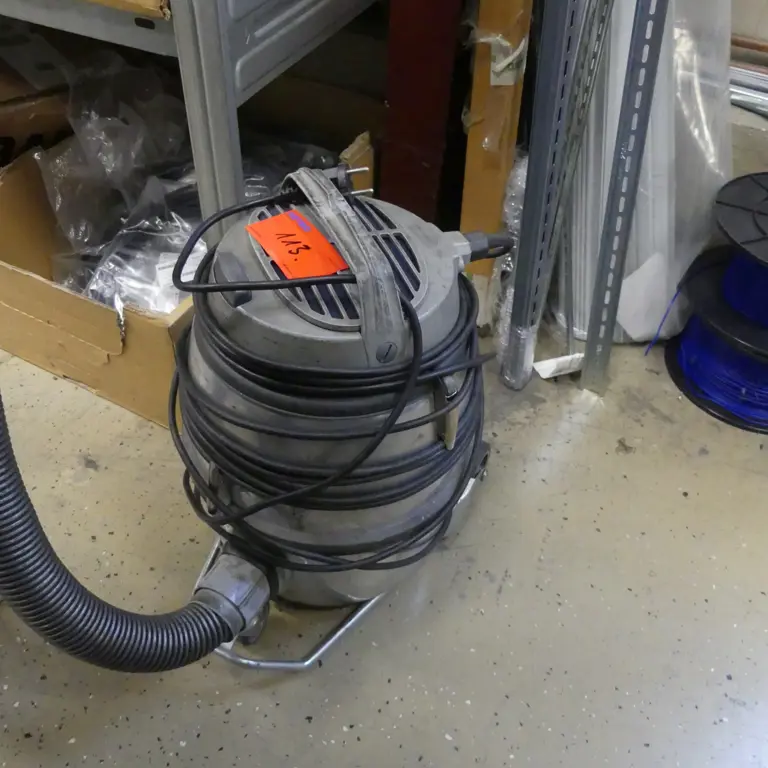 Industriesauger Nilfisk GM 80