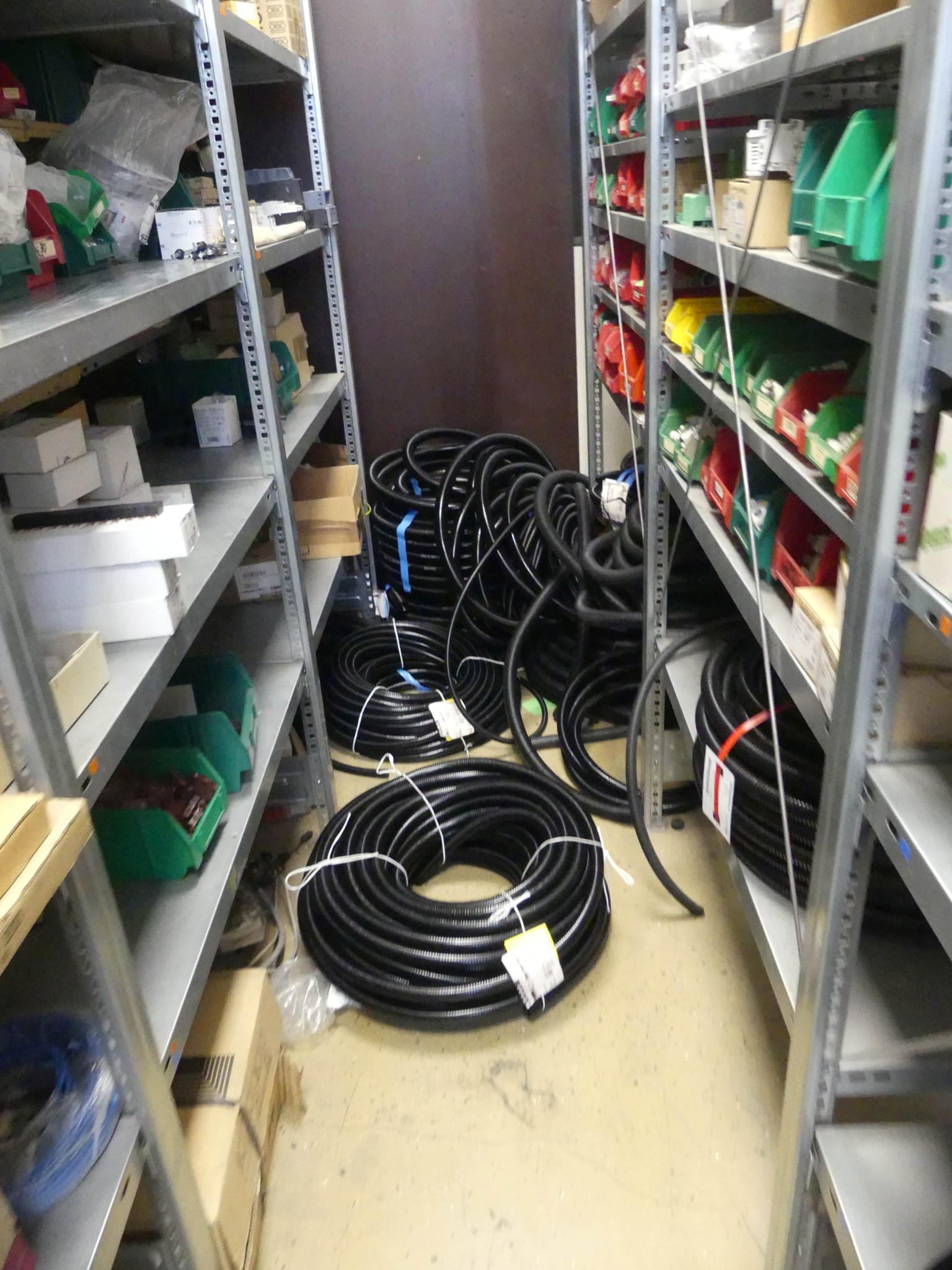 Maschinen und Betriebsausstattung eines Maschinenbauunternehmens-6