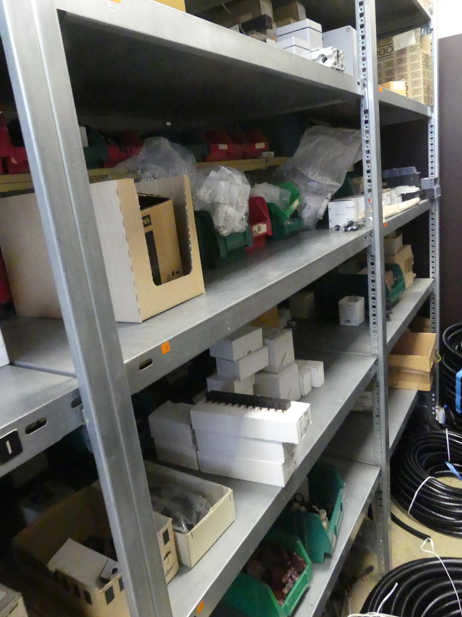 Maschinen und Betriebsausstattung eines Maschinenbauunternehmens-7