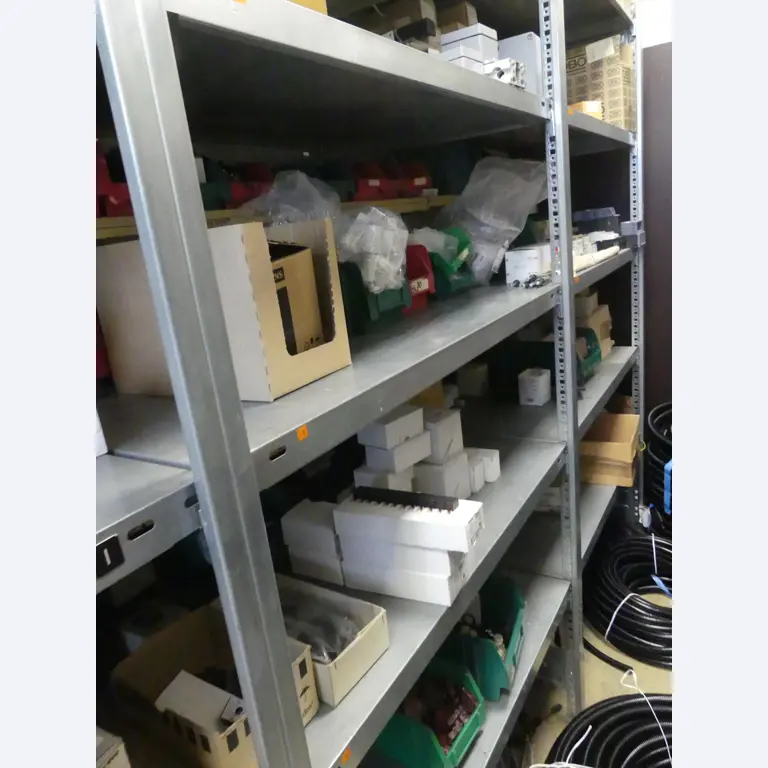 Maschinen und Betriebsausstattung eines Maschinenbauunternehmens-7