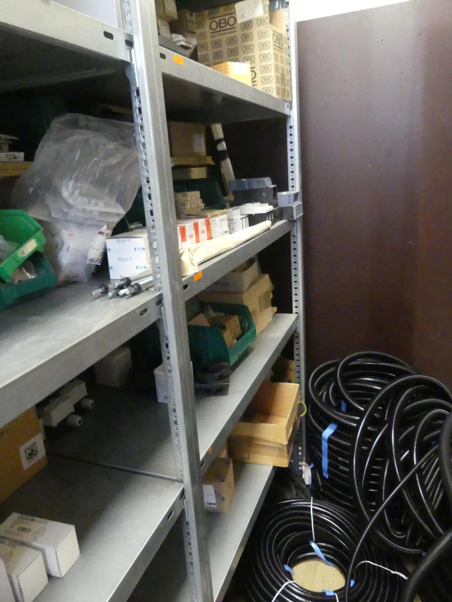 Maschinen und Betriebsausstattung eines Maschinenbauunternehmens-8