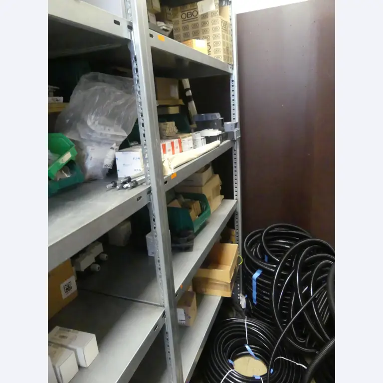 Maschinen und Betriebsausstattung eines Maschinenbauunternehmens-8