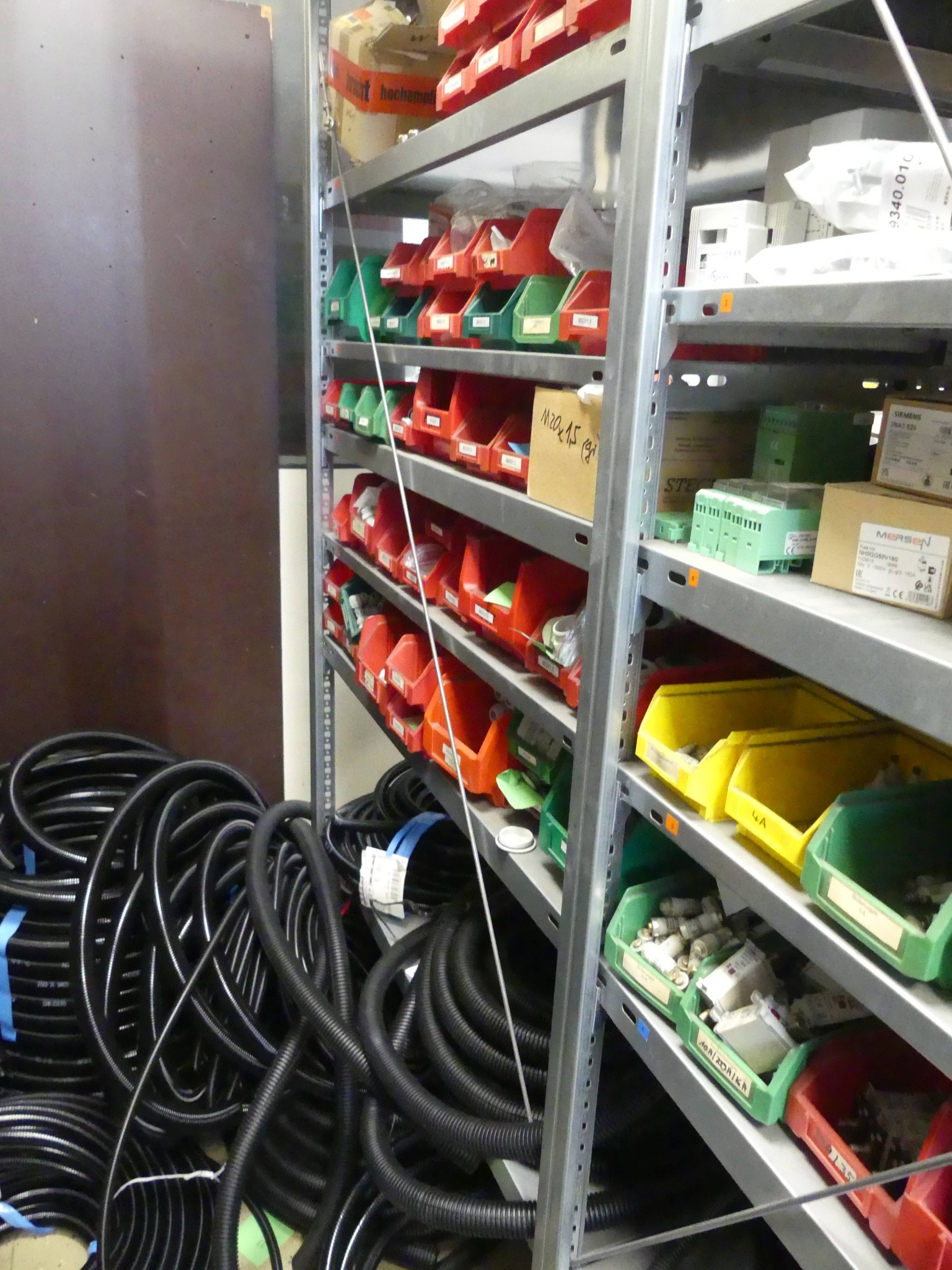 Maschinen und Betriebsausstattung eines Maschinenbauunternehmens-9