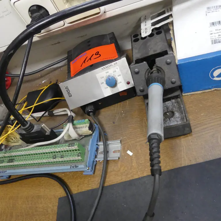 Lötkolben Ersa Analog 60