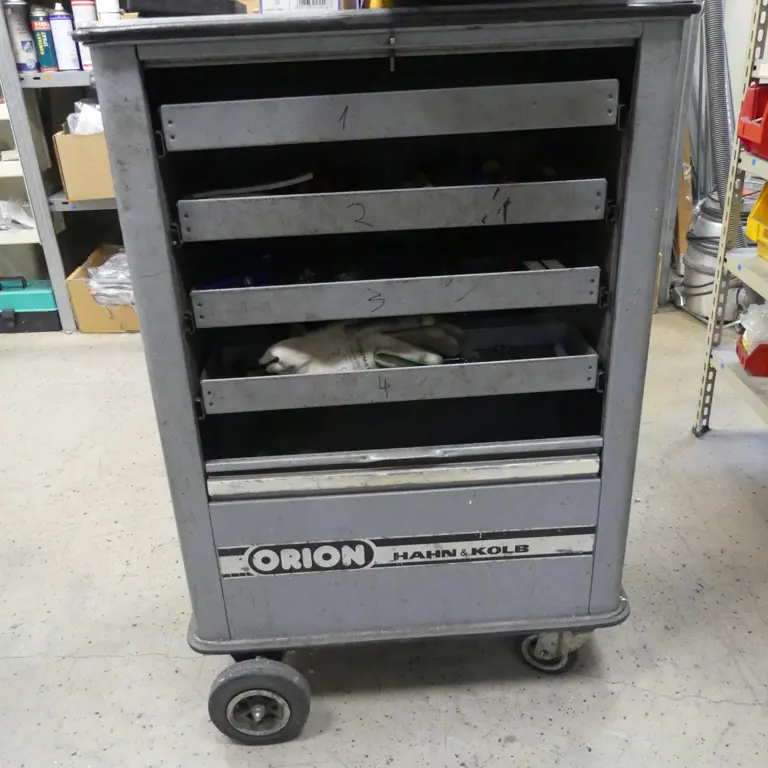 Werkzeugwagen Hahn & Kolb Orion