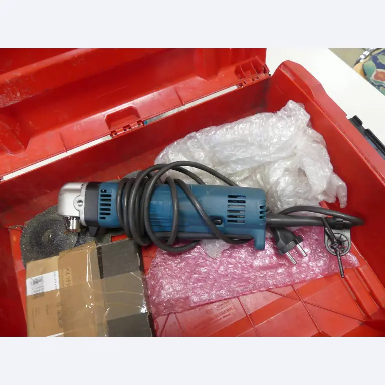 Machinery and operating equipment of a mechanical engineering company-1