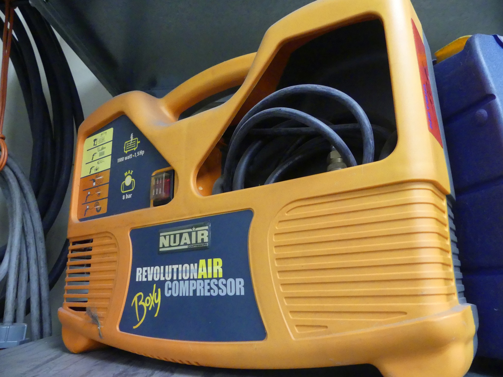 Maschinen und Betriebsausstattung eines Maschinenbauunternehmens-1