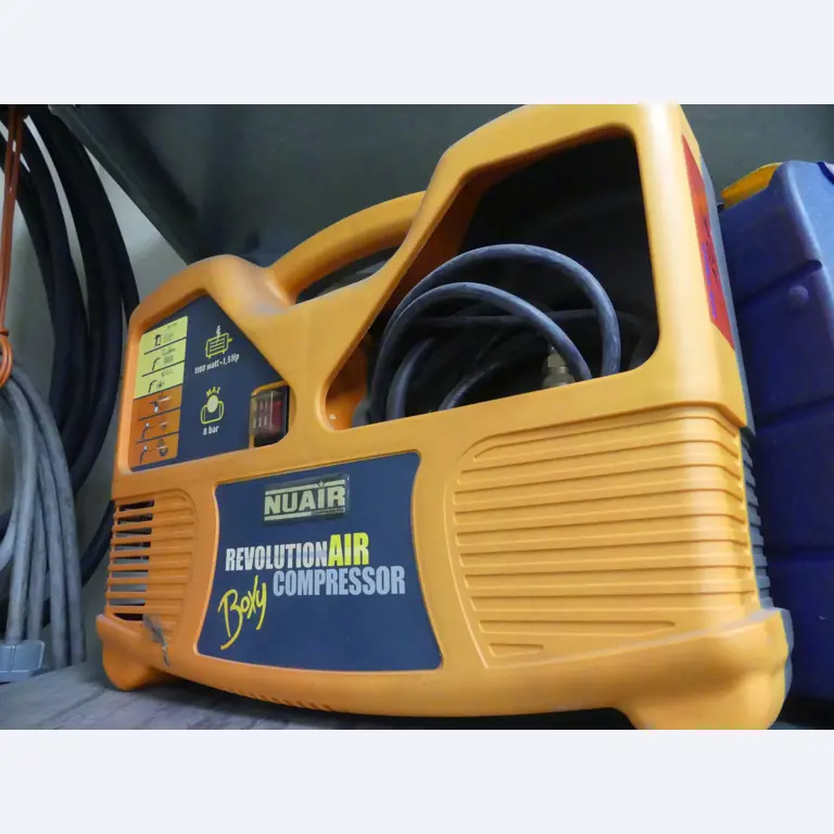 Maschinen und Betriebsausstattung eines Maschinenbauunternehmens-1