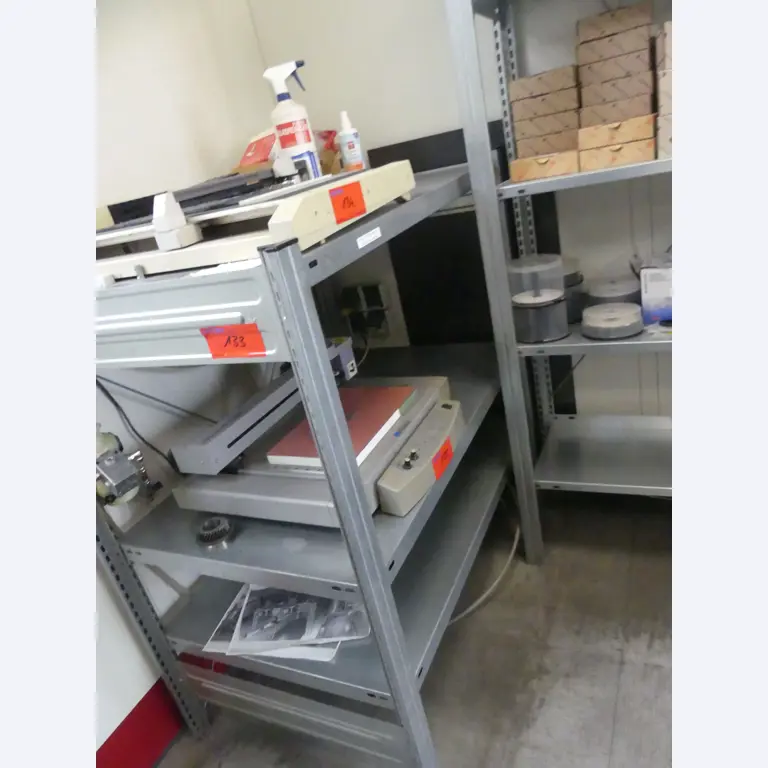 Maschinen und Betriebsausstattung eines Maschinenbauunternehmens-1