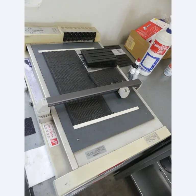 Maschinen und Betriebsausstattung eines Maschinenbauunternehmens-1