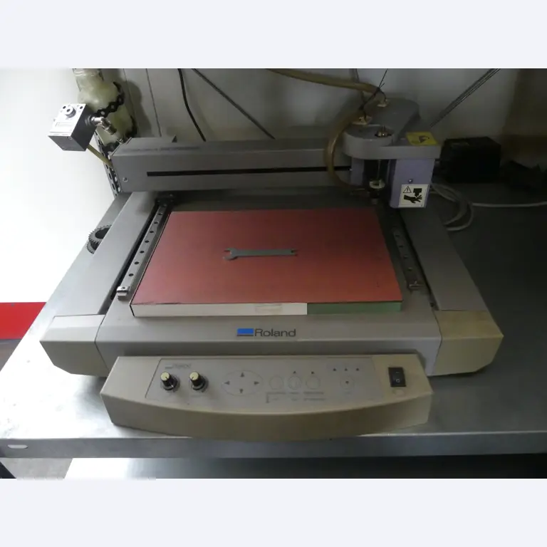 Maschinen und Betriebsausstattung eines Maschinenbauunternehmens-2