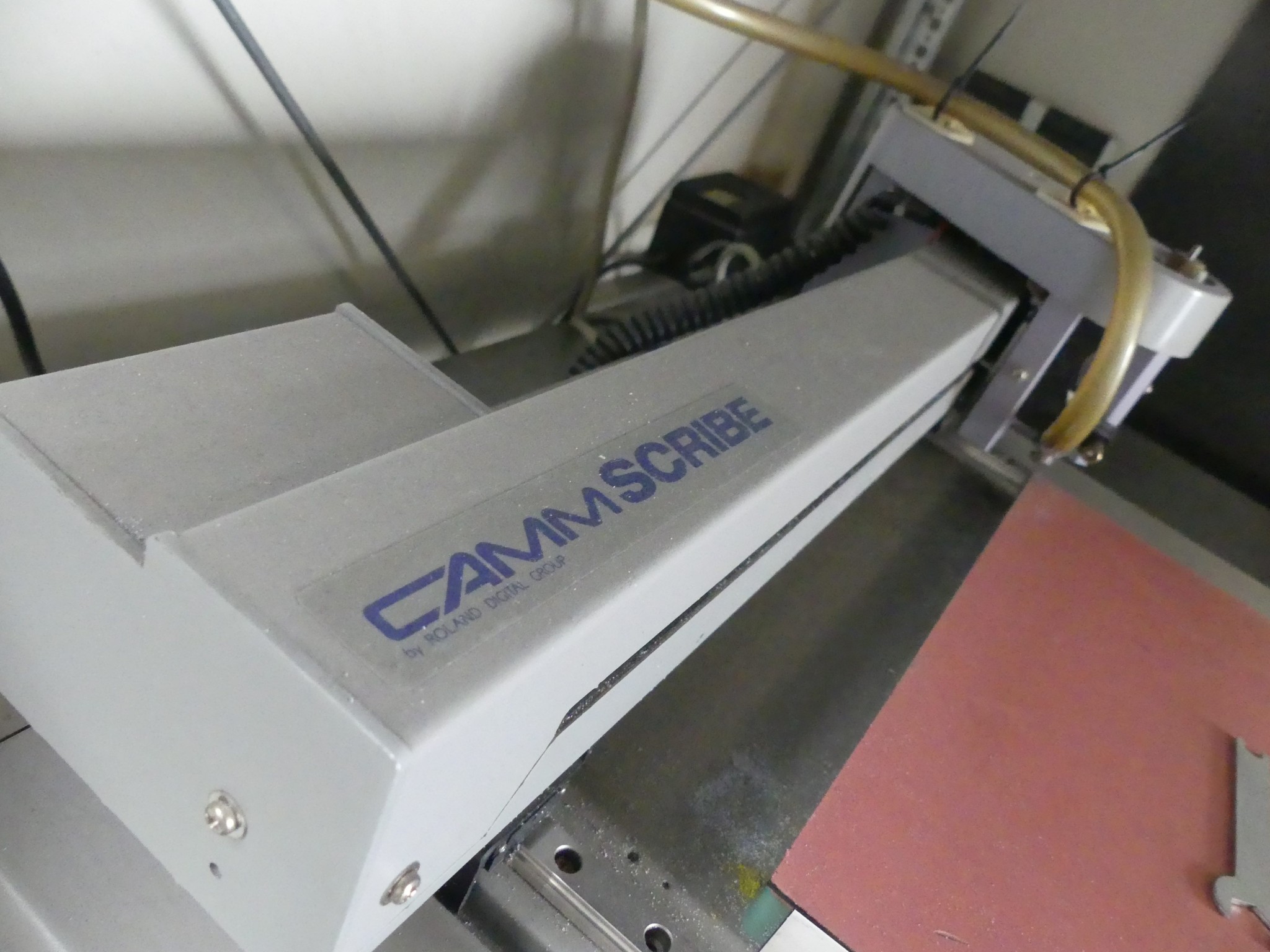 Maschinen und Betriebsausstattung eines Maschinenbauunternehmens-3