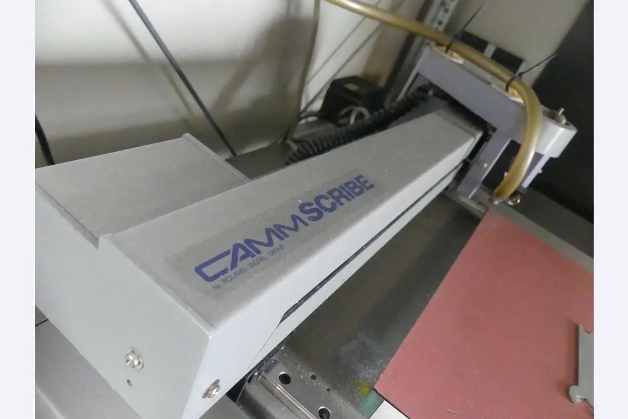 Maschinen und Betriebsausstattung eines Maschinenbauunternehmens-3