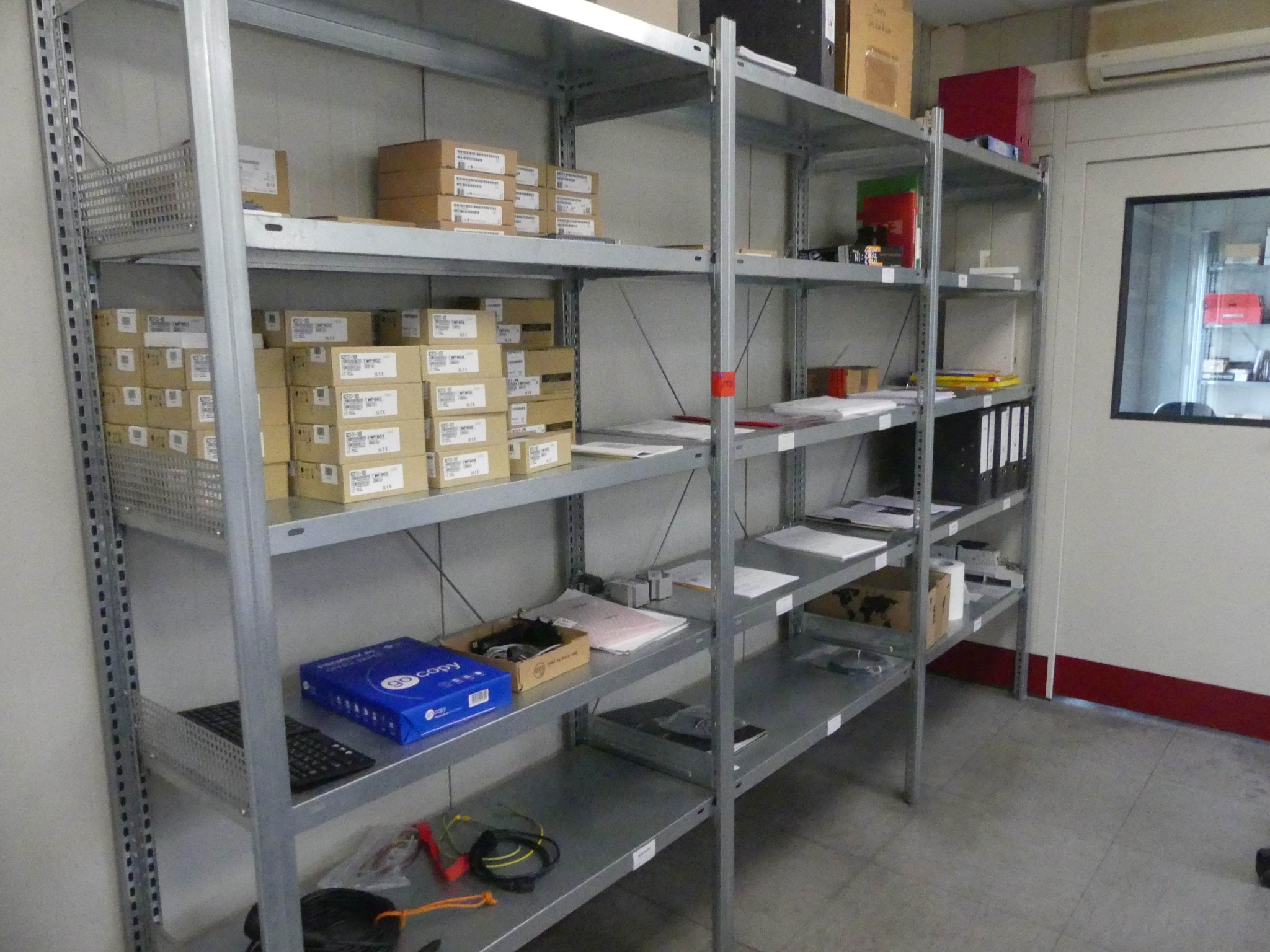 Maschinen und Betriebsausstattung eines Maschinenbauunternehmens-1