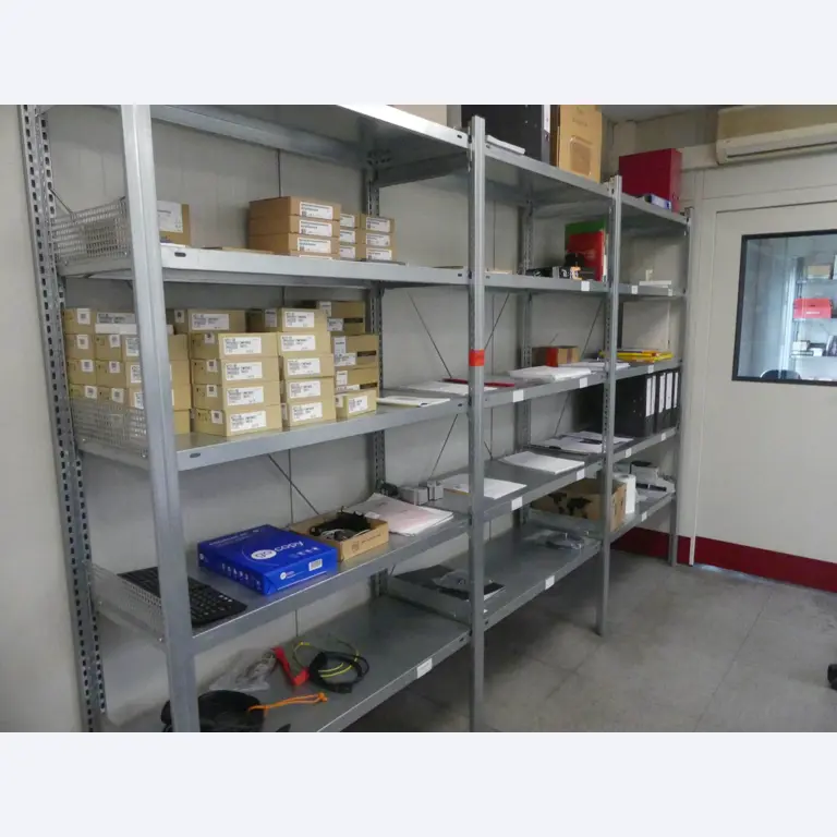 Maschinen und Betriebsausstattung eines Maschinenbauunternehmens-1