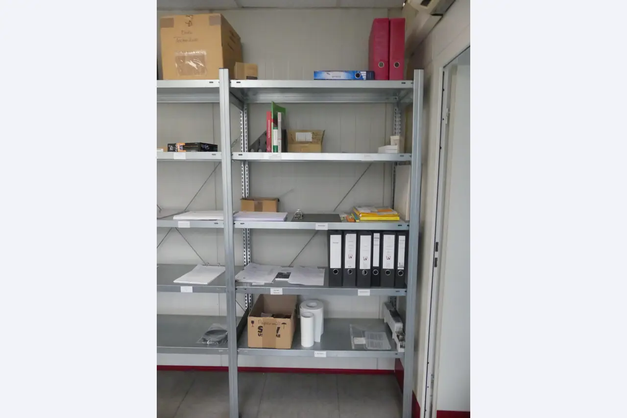 Maschinen und Betriebsausstattung eines Maschinenbauunternehmens-3