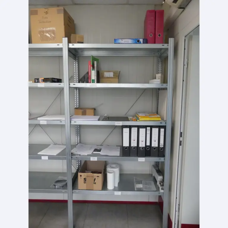 Maschinen und Betriebsausstattung eines Maschinenbauunternehmens-3