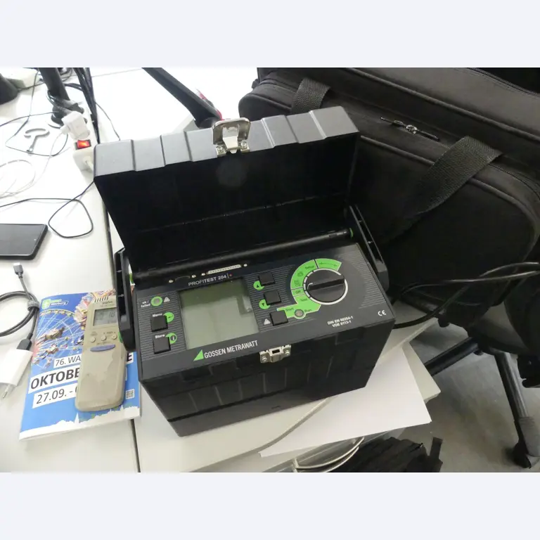 Maschinen und Betriebsausstattung eines Maschinenbauunternehmens-1