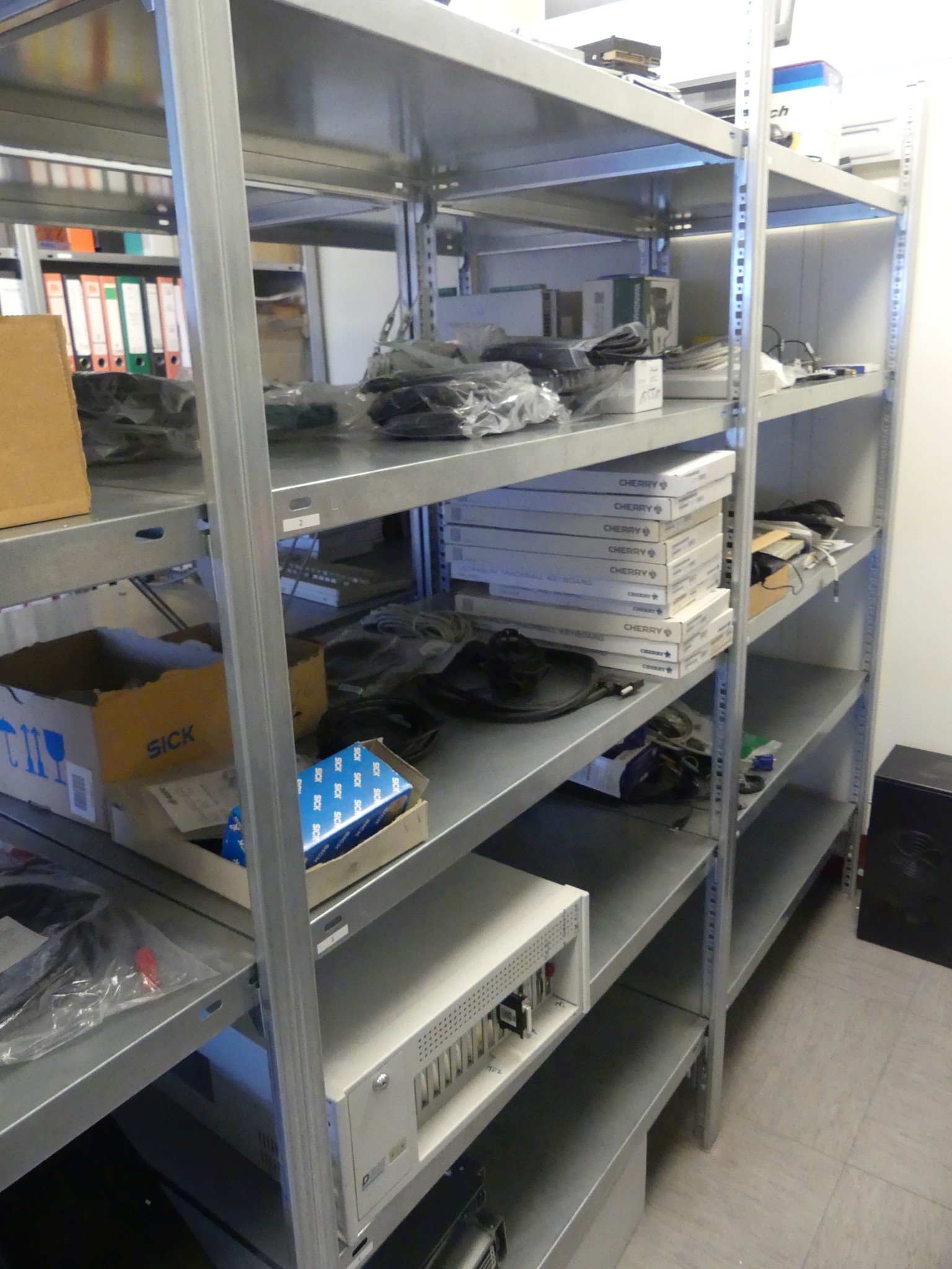 Maschinen und Betriebsausstattung eines Maschinenbauunternehmens-2