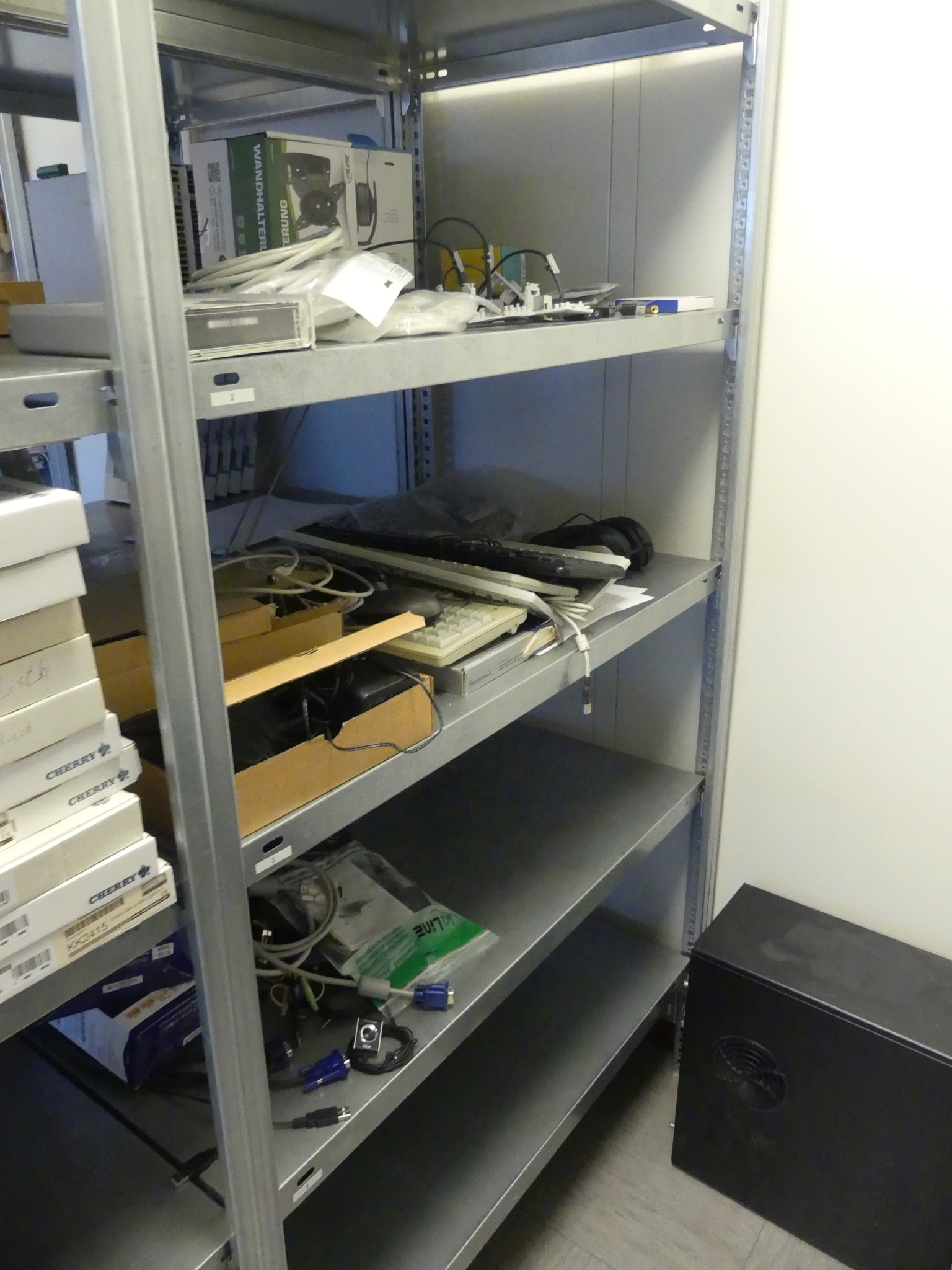 Maschinen und Betriebsausstattung eines Maschinenbauunternehmens-3