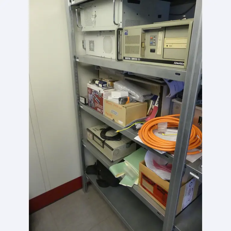 Maschinen und Betriebsausstattung eines Maschinenbauunternehmens-4