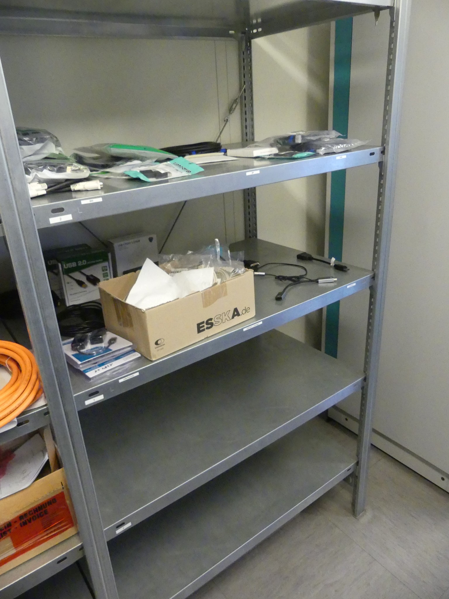 Maschinen und Betriebsausstattung eines Maschinenbauunternehmens-5